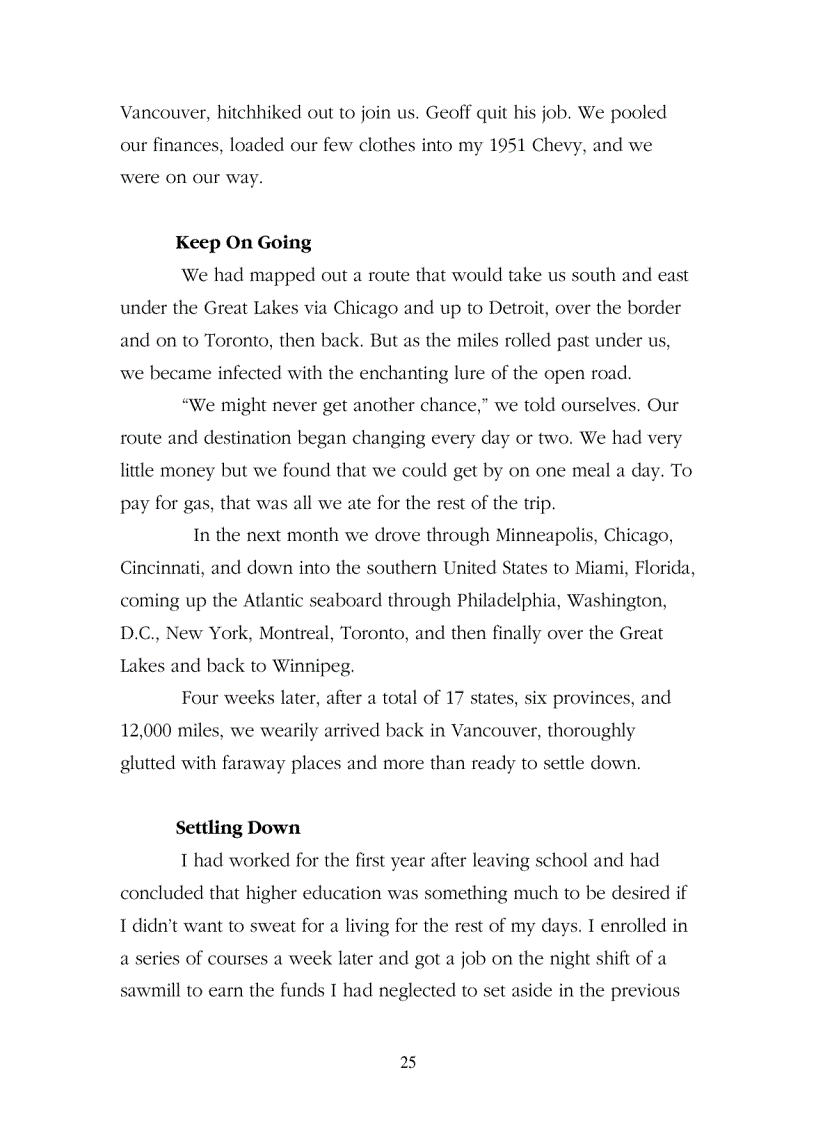 image for page Many Miles To Go