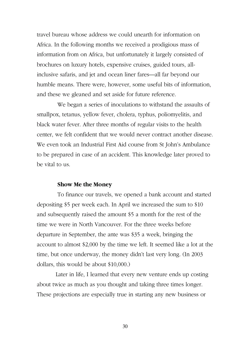 image for page Many Miles To Go