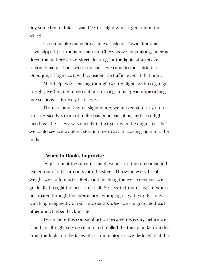 image for page Many Miles To Go