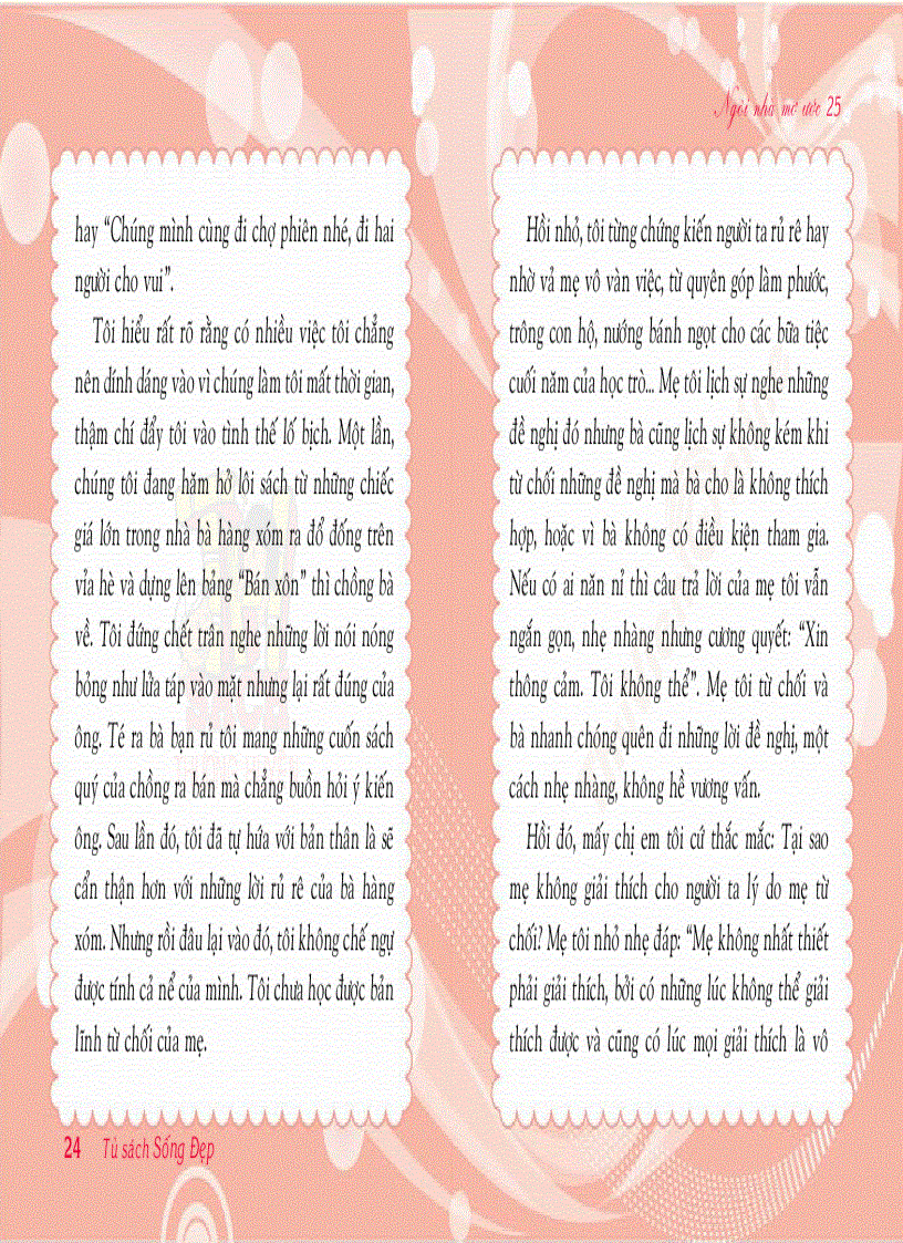 image for page Ngôi nhà mơ ước