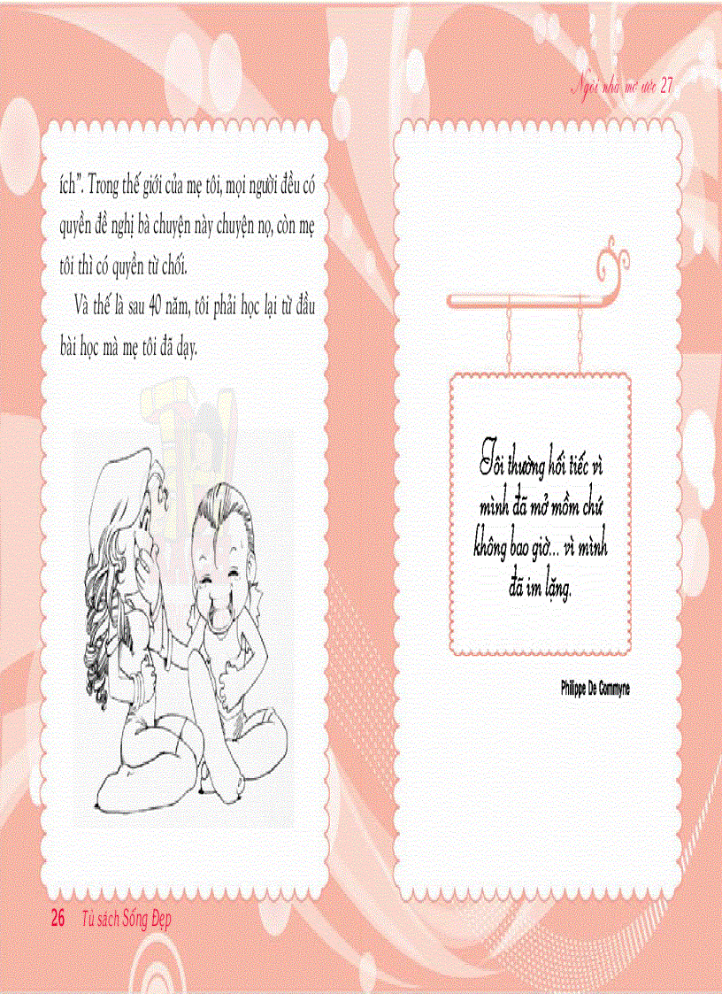 image for page Ngôi nhà mơ ước