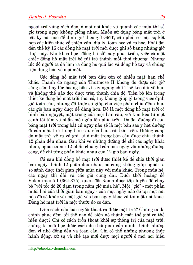 image for page Những Phát Hiện Về Vạn Vật Và Con Người Phần I