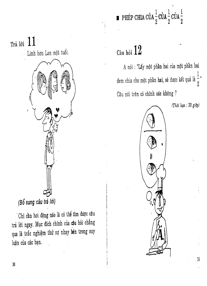 image for page Phương Pháp Luyện Trí Não Tập II