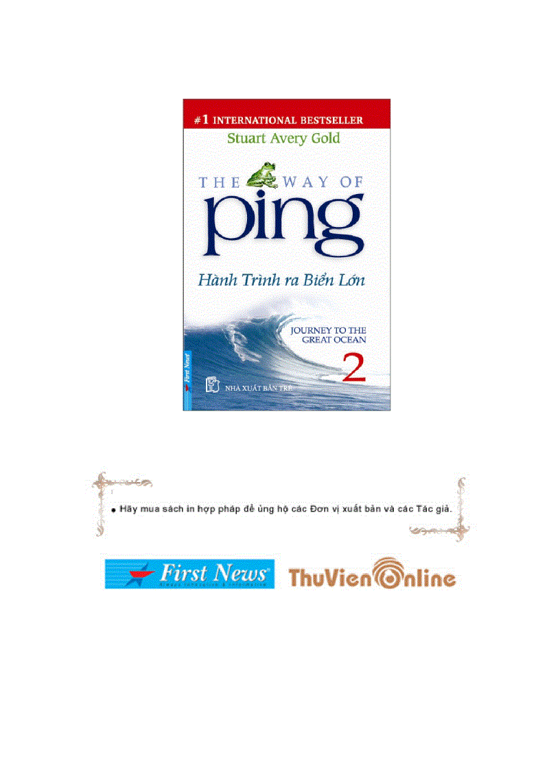 image for page Ping Hành trình ra biển lớn