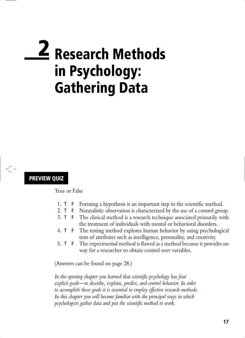 image for page Psychology A Self Teaching Guide