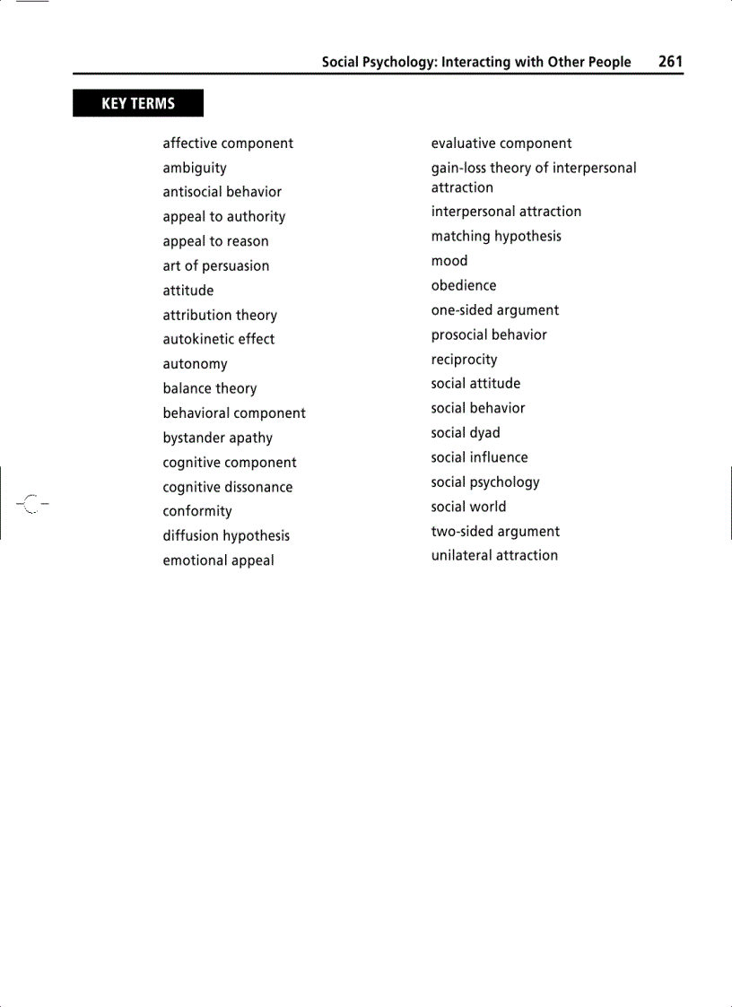 image for page Psychology A Self Teaching Guide