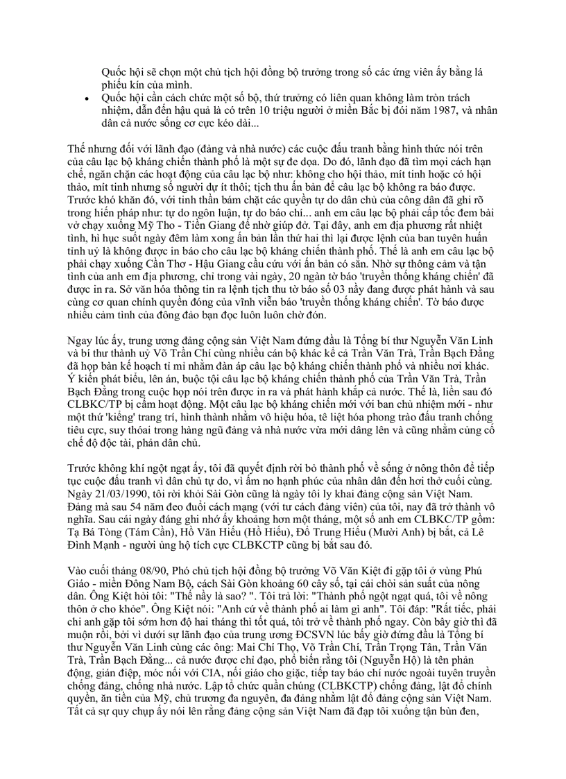 image for page Quan Điểm Và Cuộc Sống