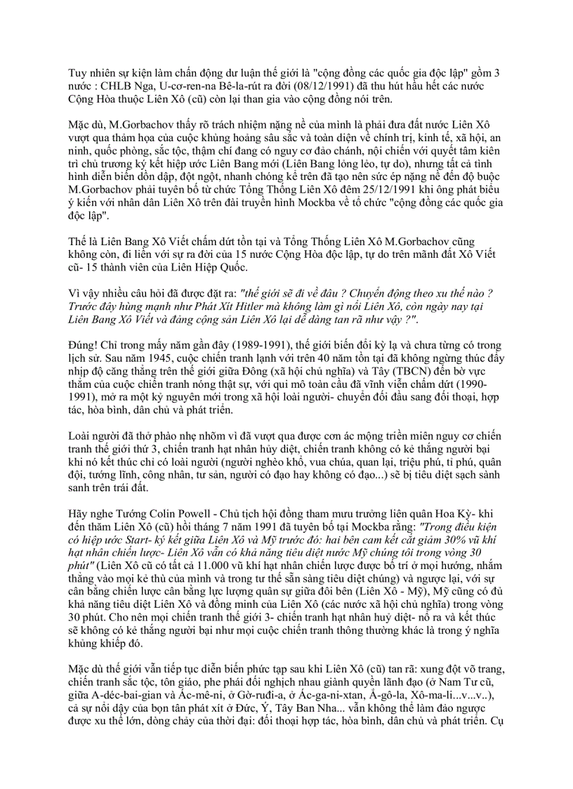 image for page Quan Điểm Và Cuộc Sống