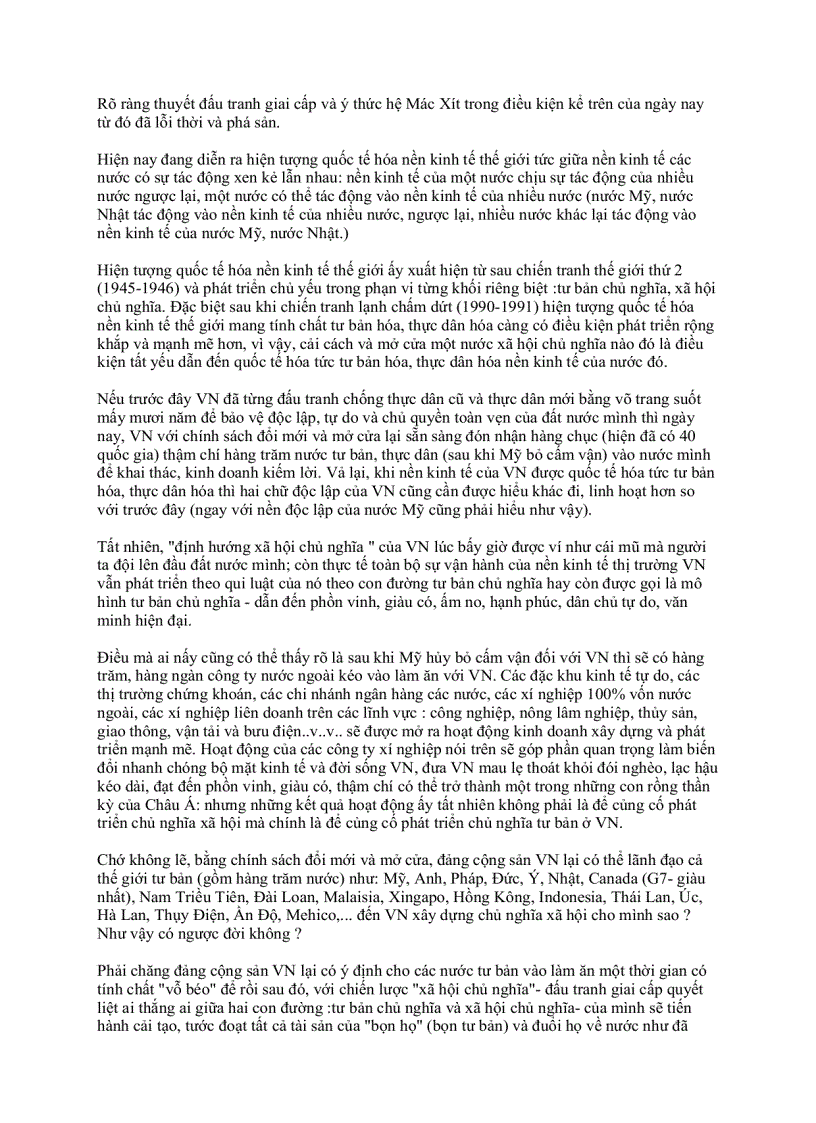 image for page Quan Điểm Và Cuộc Sống