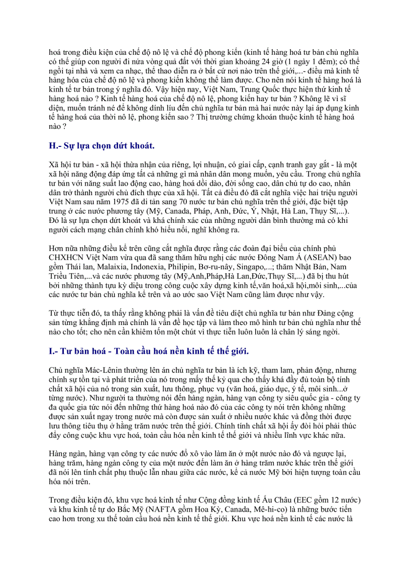 image for page Quan Điểm Và Cuộc Sống