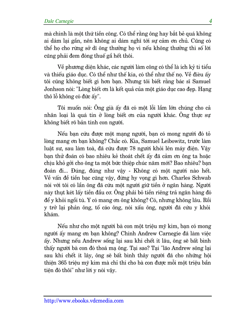 image for page Quẳng Gánh Lo Đi Và Vui Sống Phần II