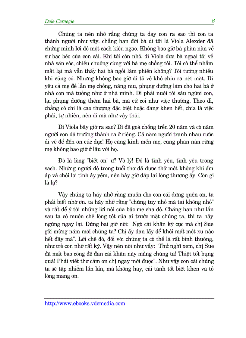 image for page Quẳng Gánh Lo Đi Và Vui Sống Phần II