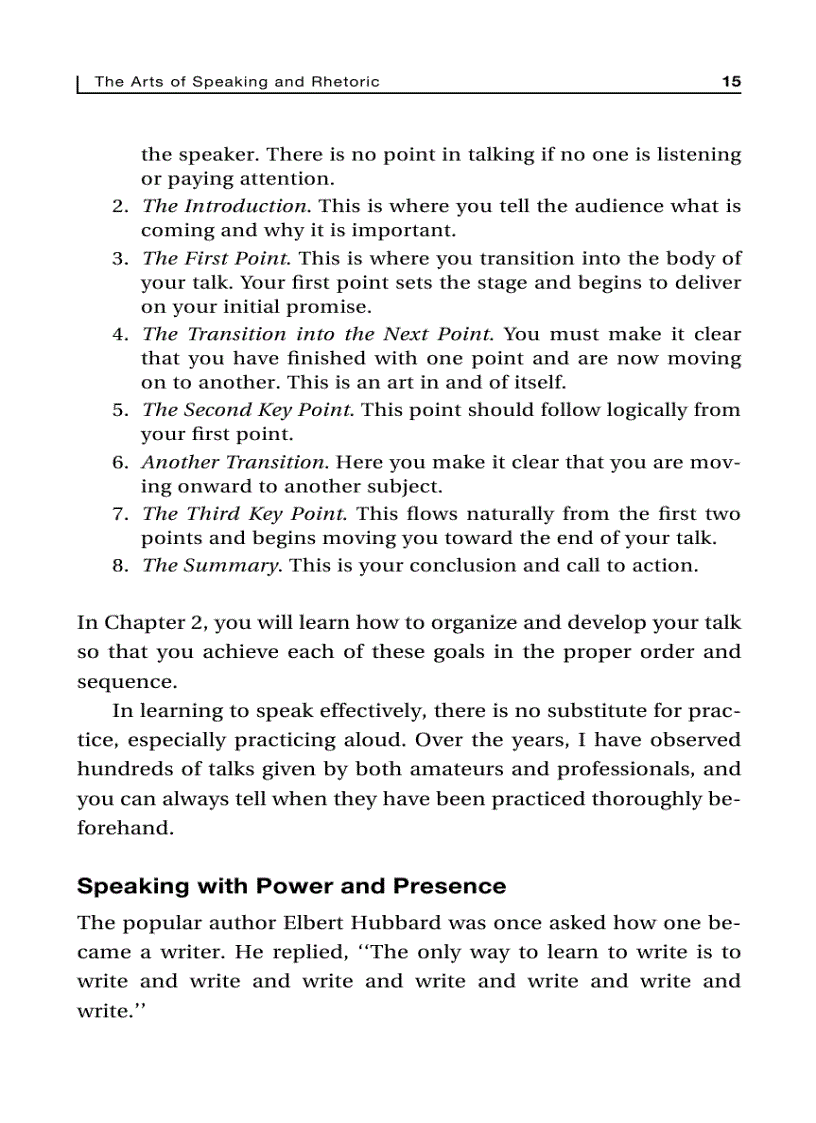 image for page Speak to Win How to Present with Power in Any Situation