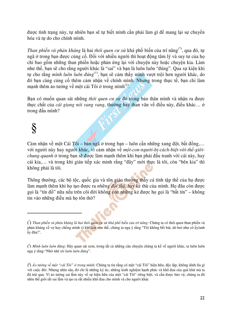 image for page Sức mạnh của tĩnh lặng