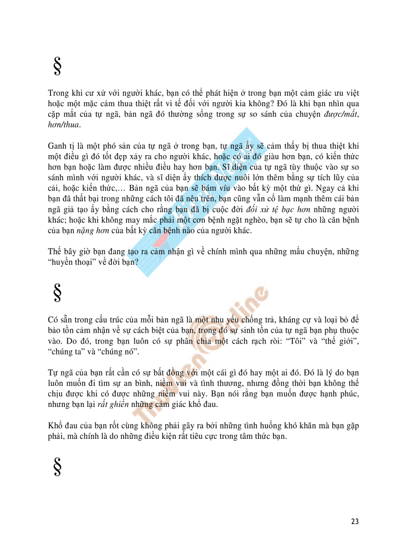 image for page Sức mạnh của tĩnh lặng