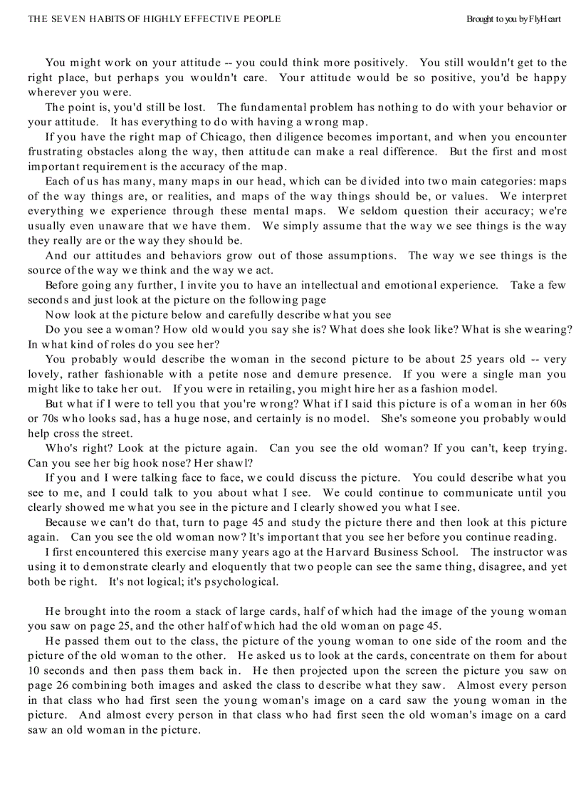 image for page The 7 Habits of Highly Effective People