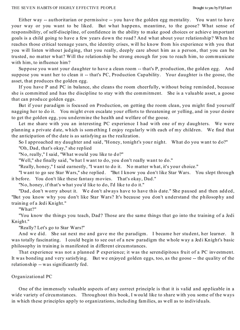 image for page The 7 Habits of Highly Effective People