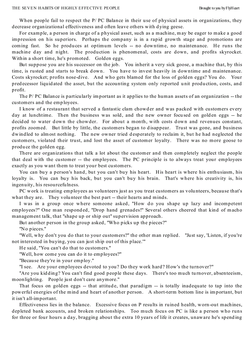 image for page The 7 Habits of Highly Effective People