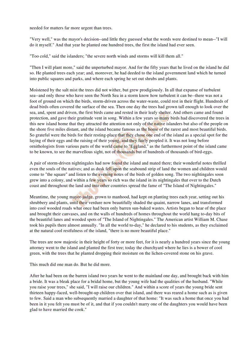 image for page The Americanization of Edward Bok Edward Bok trở thành người Mỹ