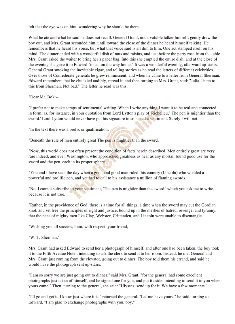 image for page The Americanization of Edward Bok Edward Bok trở thành người Mỹ