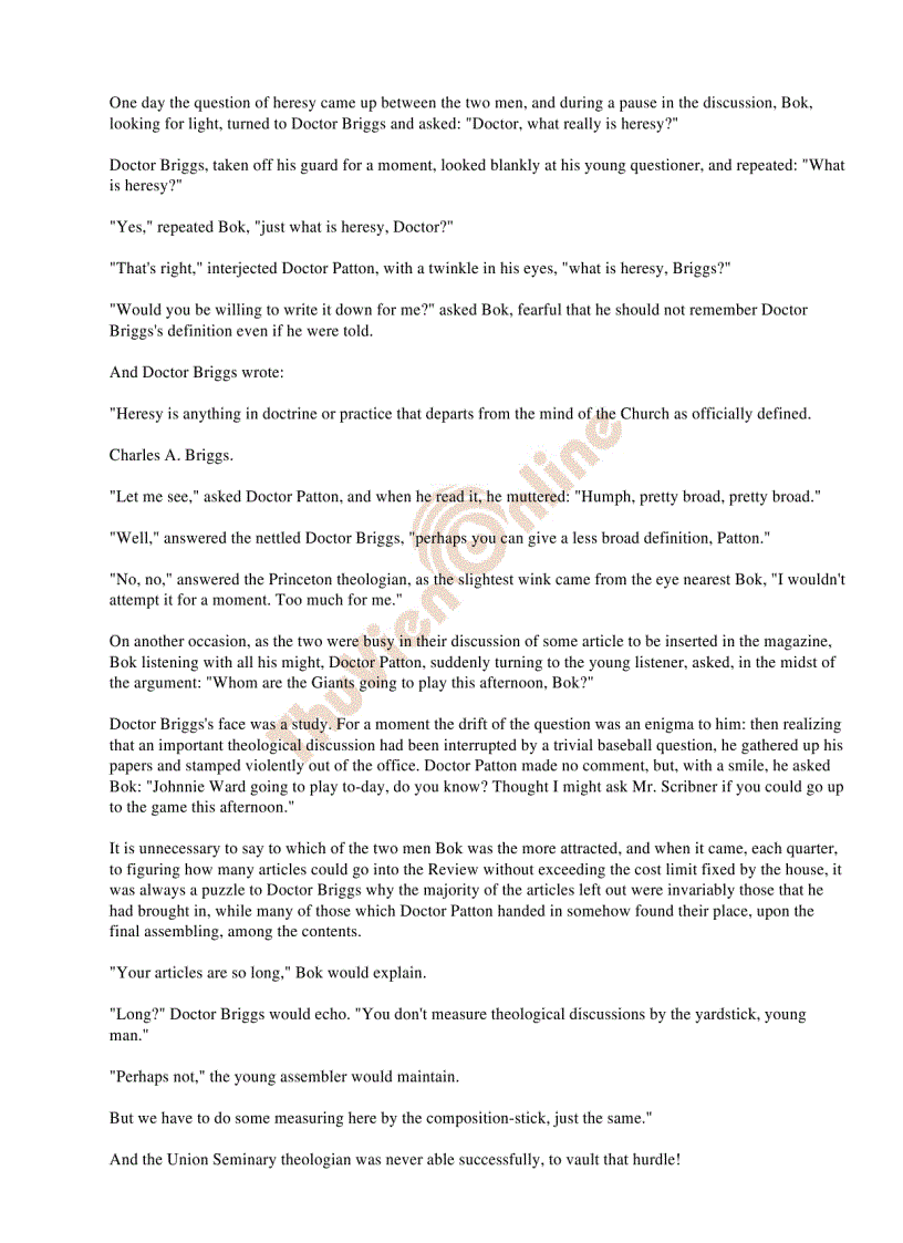 image for page The Americanization of Edward Bok Edward Bok trở thành người Mỹ