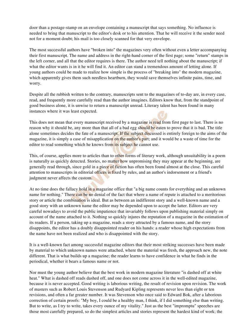 image for page The Americanization of Edward Bok Edward Bok trở thành người Mỹ