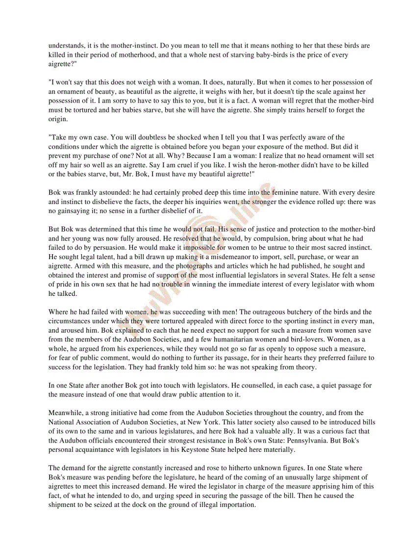 image for page The Americanization of Edward Bok Edward Bok trở thành người Mỹ