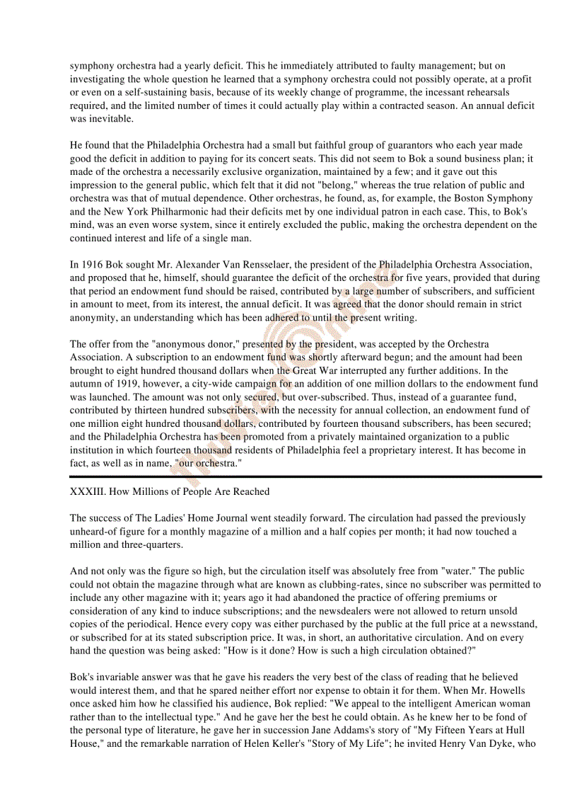 image for page The Americanization of Edward Bok Edward Bok trở thành người Mỹ