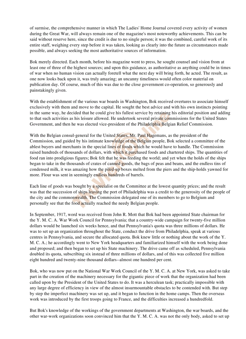 image for page The Americanization of Edward Bok Edward Bok trở thành người Mỹ