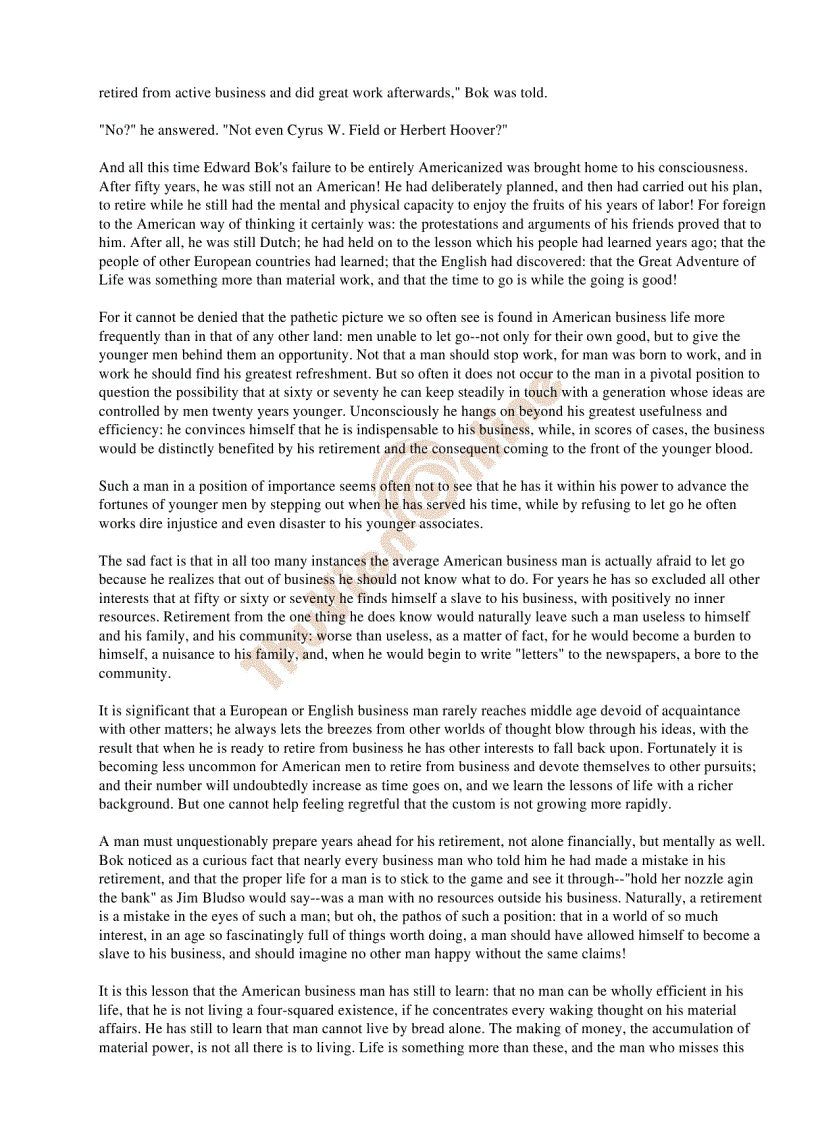 image for page The Americanization of Edward Bok Edward Bok trở thành người Mỹ