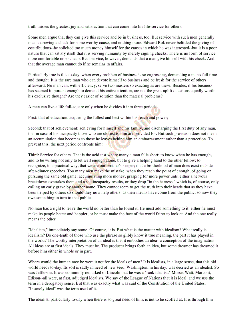 image for page The Americanization of Edward Bok Edward Bok trở thành người Mỹ