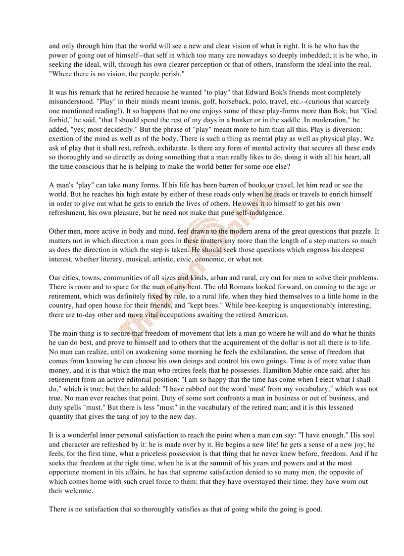 image for page The Americanization of Edward Bok Edward Bok trở thành người Mỹ