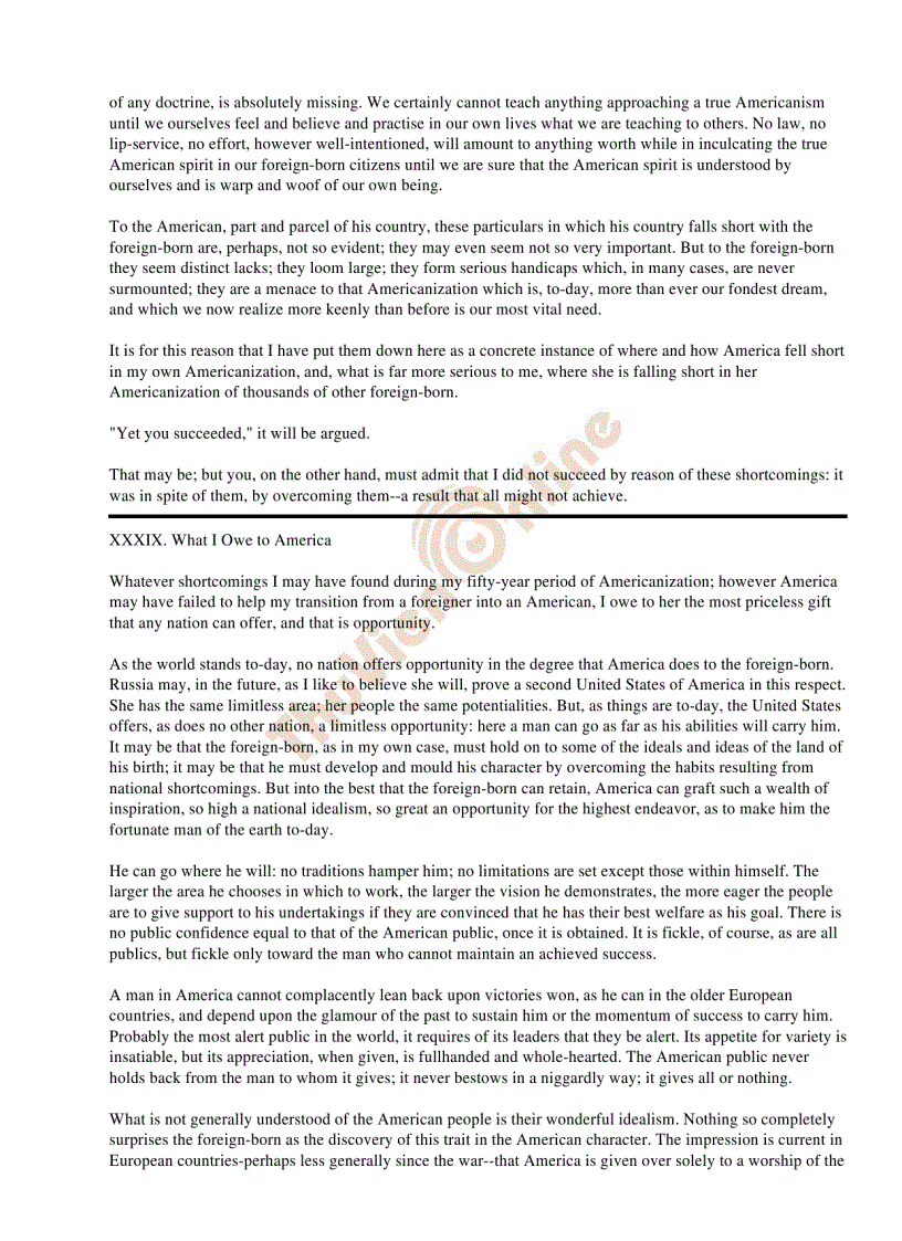 image for page The Americanization of Edward Bok Edward Bok trở thành người Mỹ