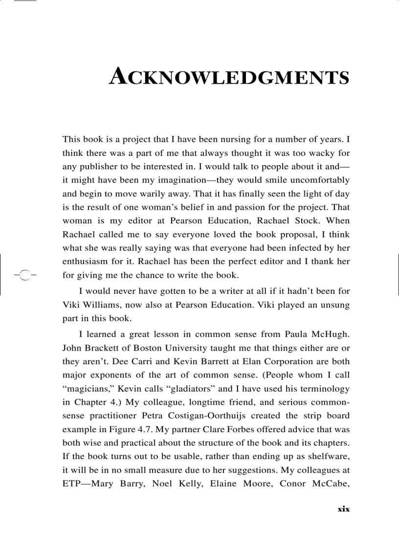 image for page The Competitive Advantage of Common Sense Using the Power You Already Have