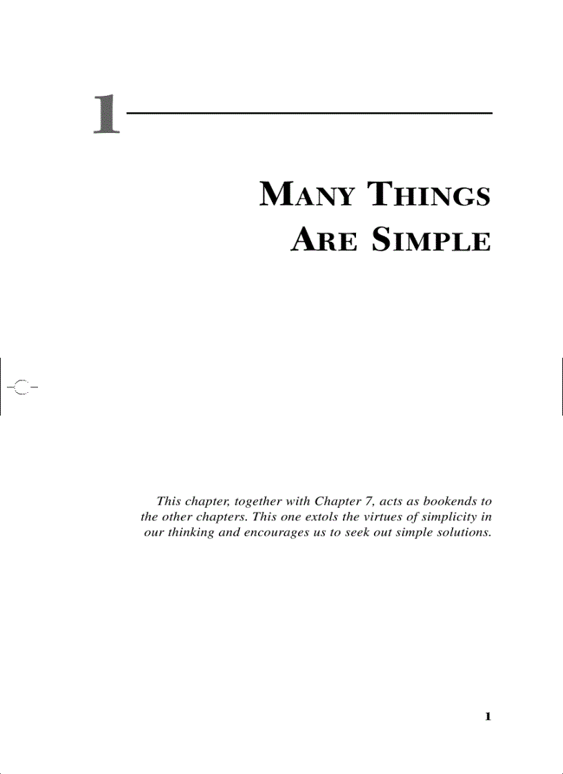 image for page The Competitive Advantage of Common Sense Using the Power You Already Have