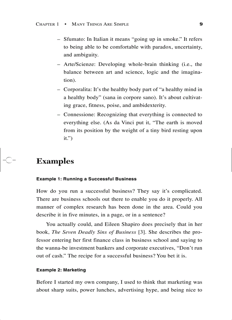 image for page The Competitive Advantage of Common Sense Using the Power You Already Have