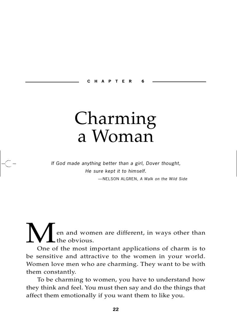 image for page The Power of Charm How to Win Anyone Over in Any Situation