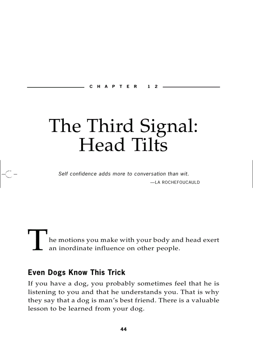 image for page The Power of Charm How to Win Anyone Over in Any Situation