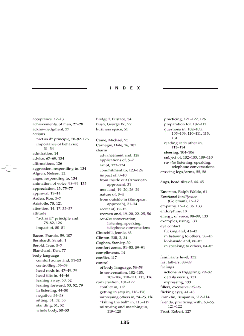 image for page The Power of Charm How to Win Anyone Over in Any Situation