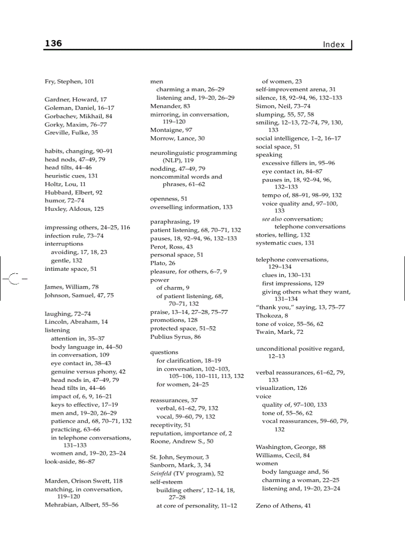 image for page The Power of Charm How to Win Anyone Over in Any Situation