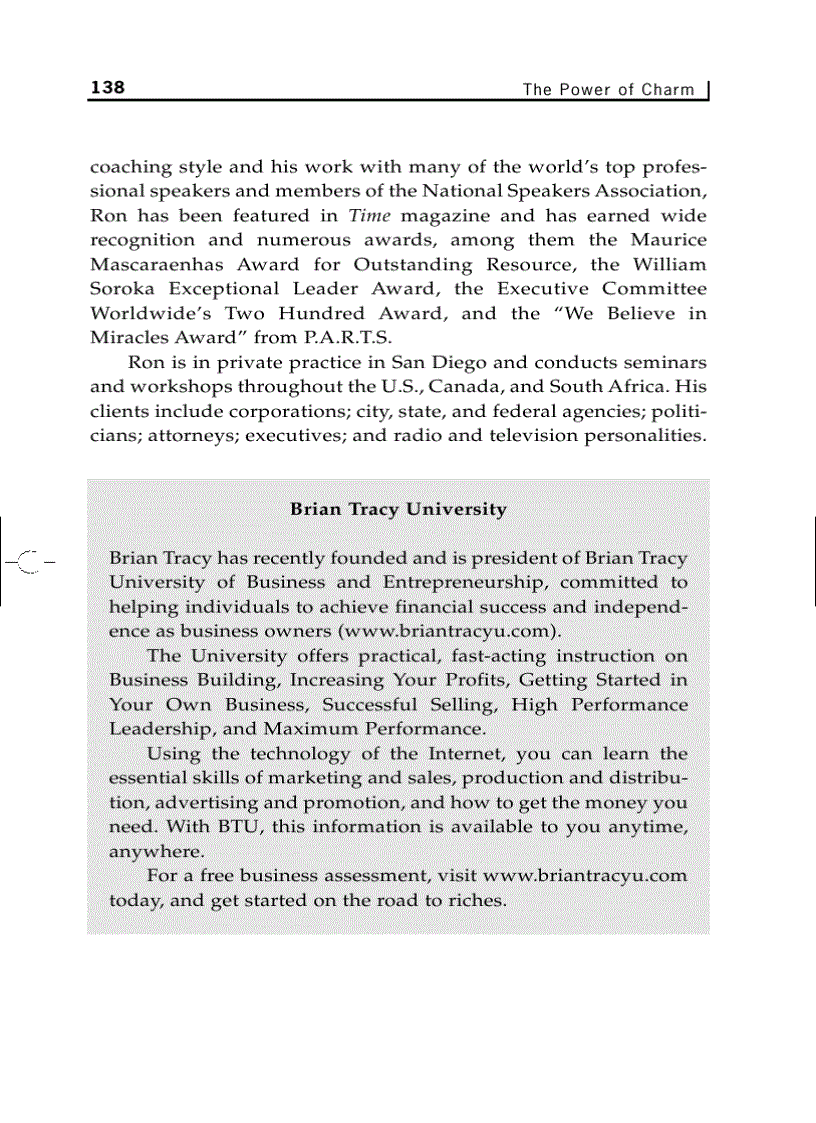 image for page The Power of Charm How to Win Anyone Over in Any Situation