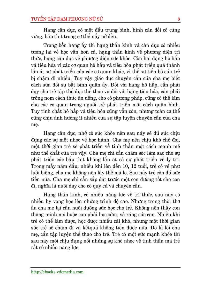 image for page Tuyển Tập Đạm Phương Nữ Sử III