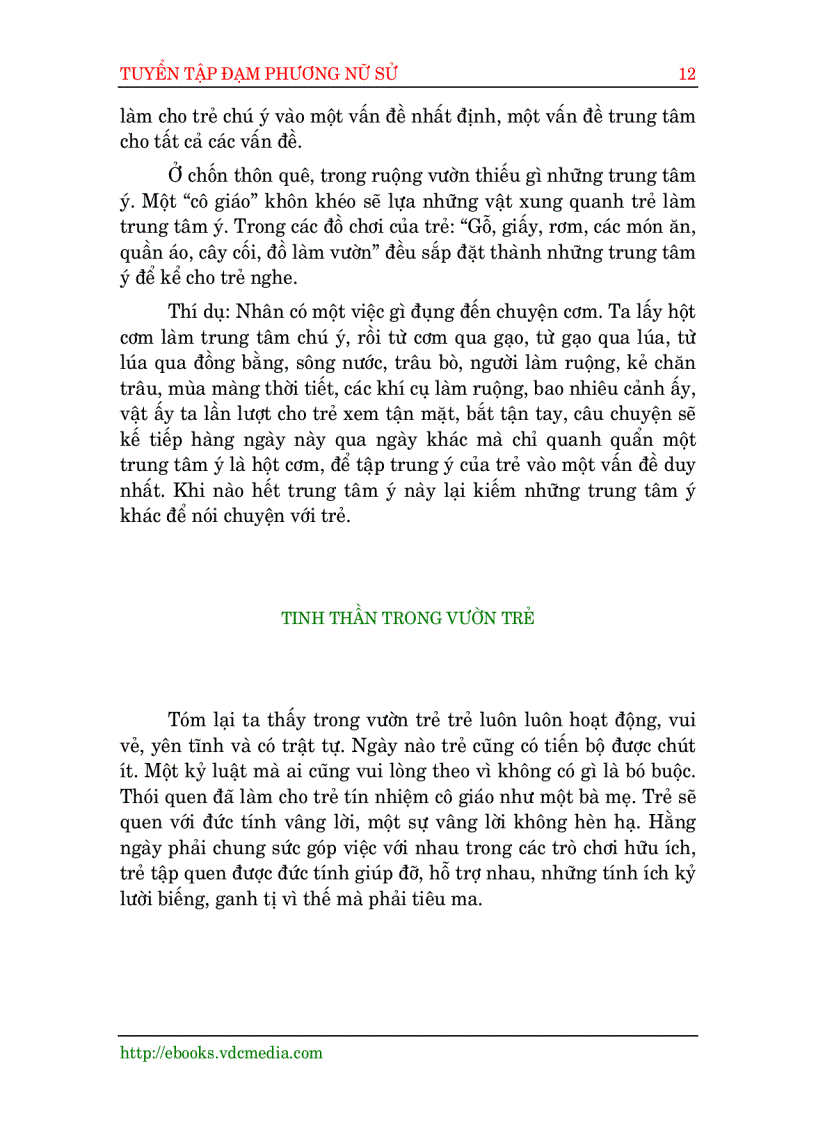 image for page Tuyển Tập Đạm Phương Nữ Sử III