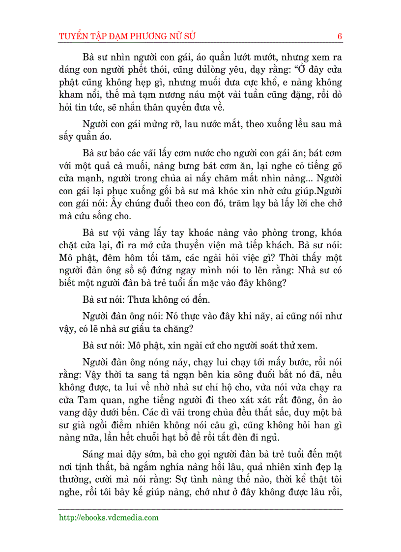 image for page Tuyển Tập Đạm Phương Nữ Sử IV