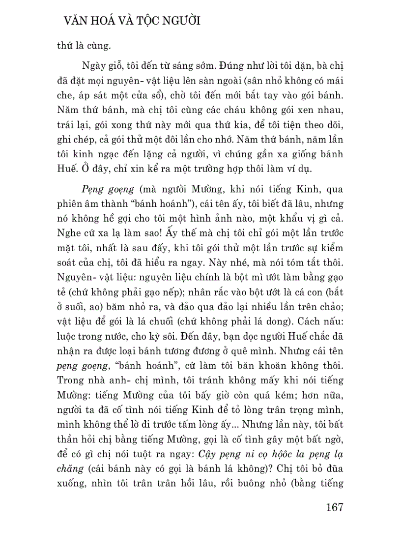 image for page Văn Hóa Và Tộc Người II