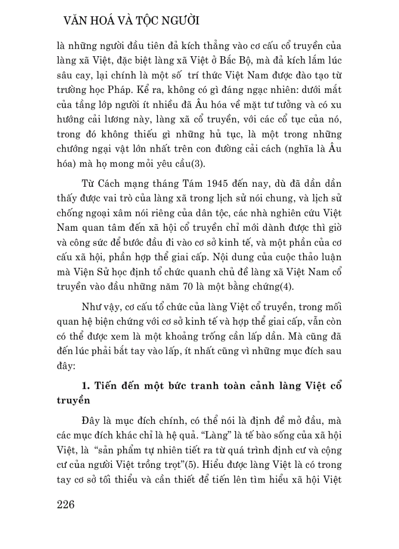 image for page Văn Hóa Và Tộc Người III