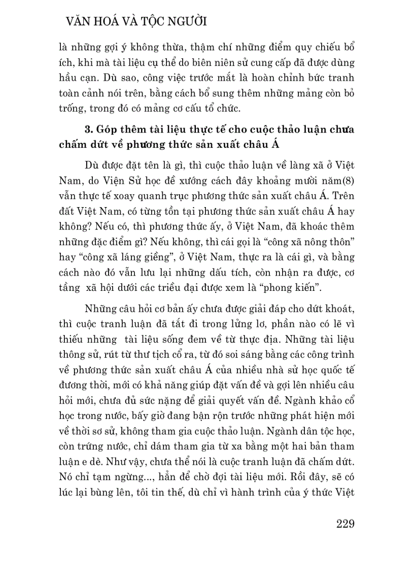 image for page Văn Hóa Và Tộc Người III
