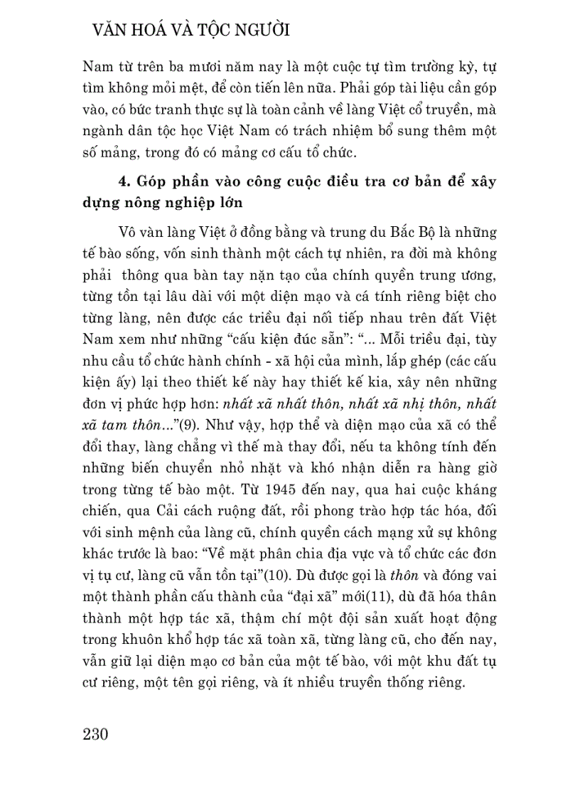 image for page Văn Hóa Và Tộc Người III