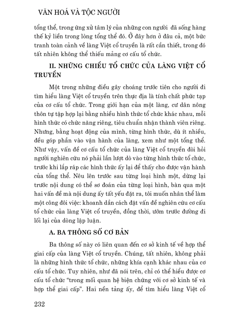 image for page Văn Hóa Và Tộc Người III