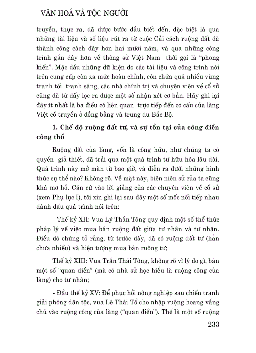 image for page Văn Hóa Và Tộc Người III